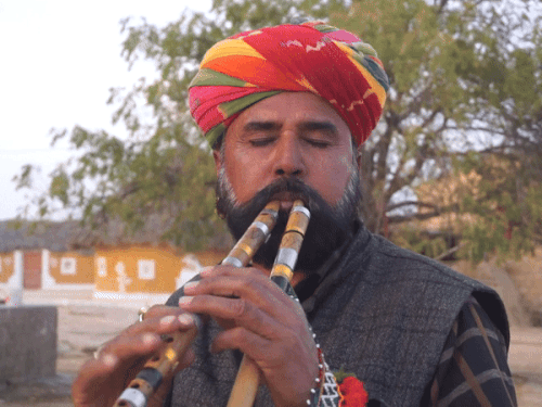 Sounds of the Bheel
