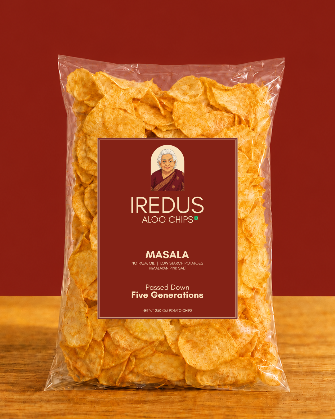 The Aloo Chips Collective