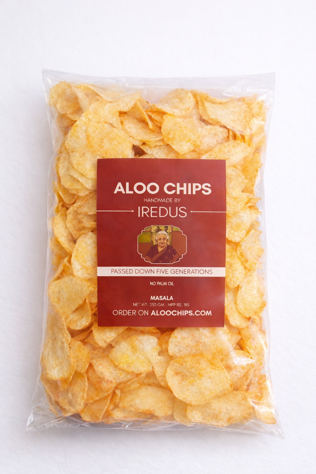 The Aloo Chips Duo