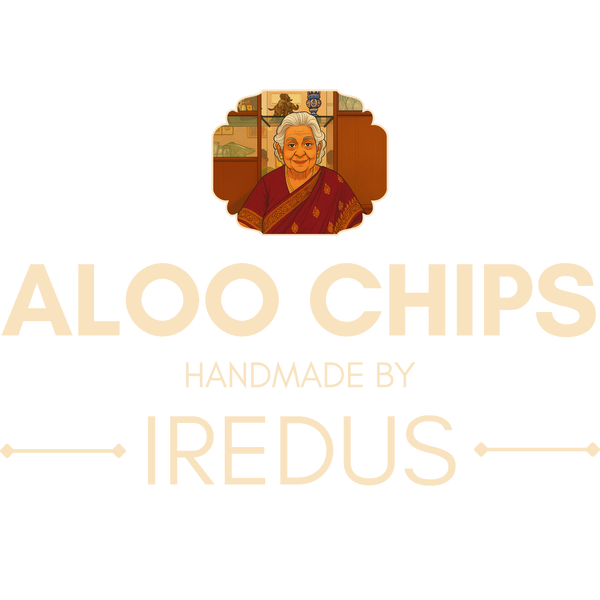 Iredus Aloo Chips