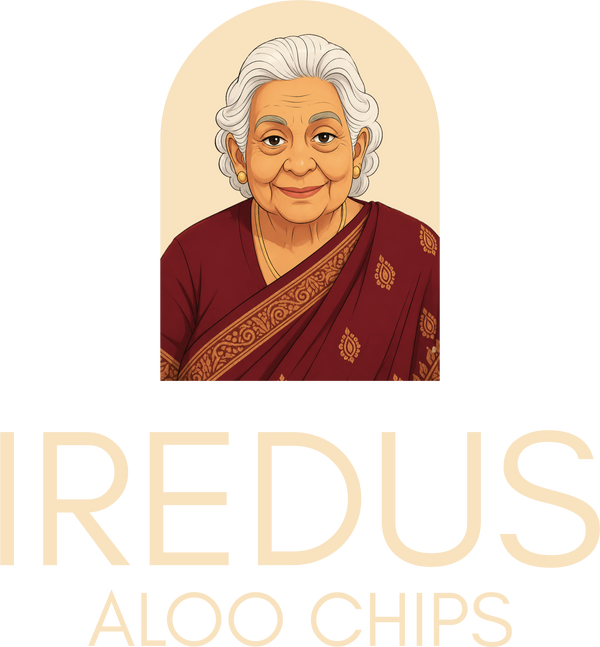 Iredus Aloo Chips